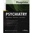 Blueprints Psychiatry, 5th Edition, 2008