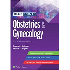 Blueprints Obstetrics & Gynecology 7th Edition