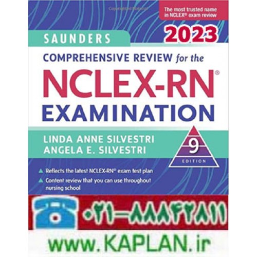 Saunders Comprehensive Review for the NCLEXRN® Examination, 9th