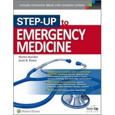 Step-Up to Emergency Medicine رنگی