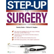 Step-Up to Surgery (Step-Up Series), 2e