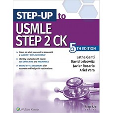 Step-Up to USMLE Step 2 CK 5th Edition رنگی