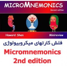 Microbiology Memory Cards: MicroMnemonics 2013