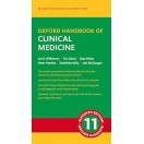  Oxford Handbook of Clinical Medicine 11th Edition 2024 تمام رنگی