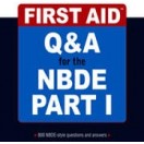 First Aid Q&A NBDE Part I کتاب سوالات