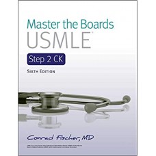 رنگی Master the Boards USMLE Step 2 CK Sixth Edition 2021